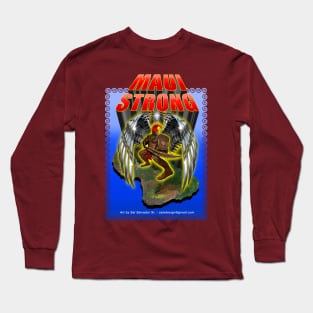 Maui Strong Long Sleeve T-Shirt